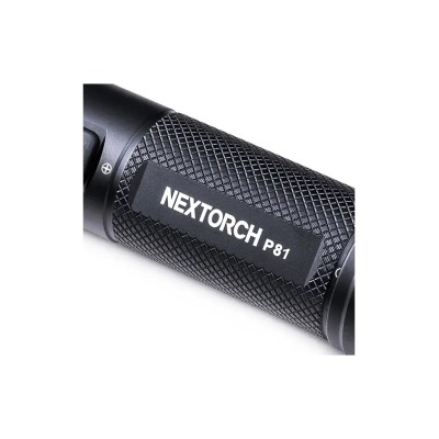 P81B Tactical Flashlight 3700 Lumens – NEXTORCH - vue 4
