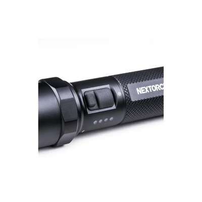 P81B Tactical Flashlight 3700 Lumens – NEXTORCH - vue 5