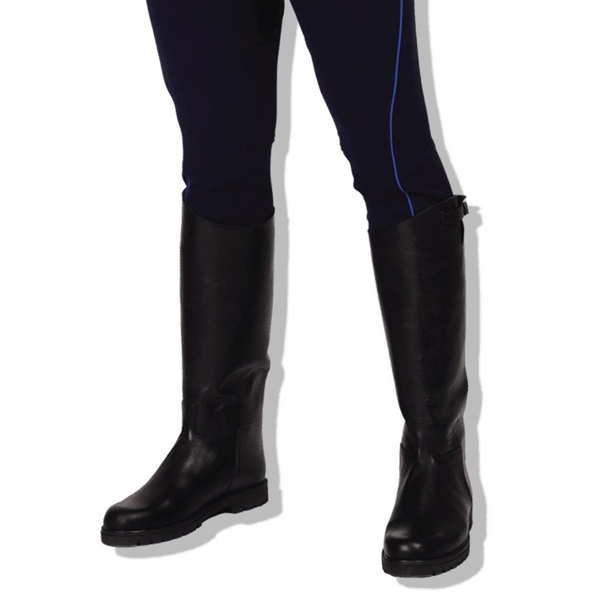 Tall Motorcycle Boots