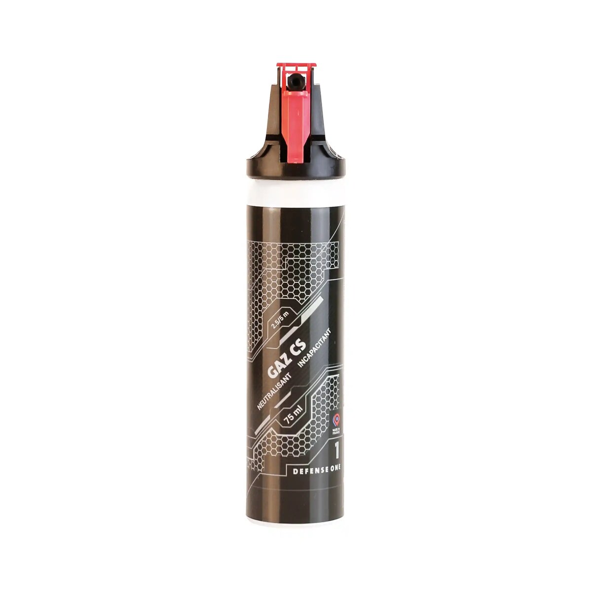 CS Active Gas Aerosol 75ml – DEFENSE ONE