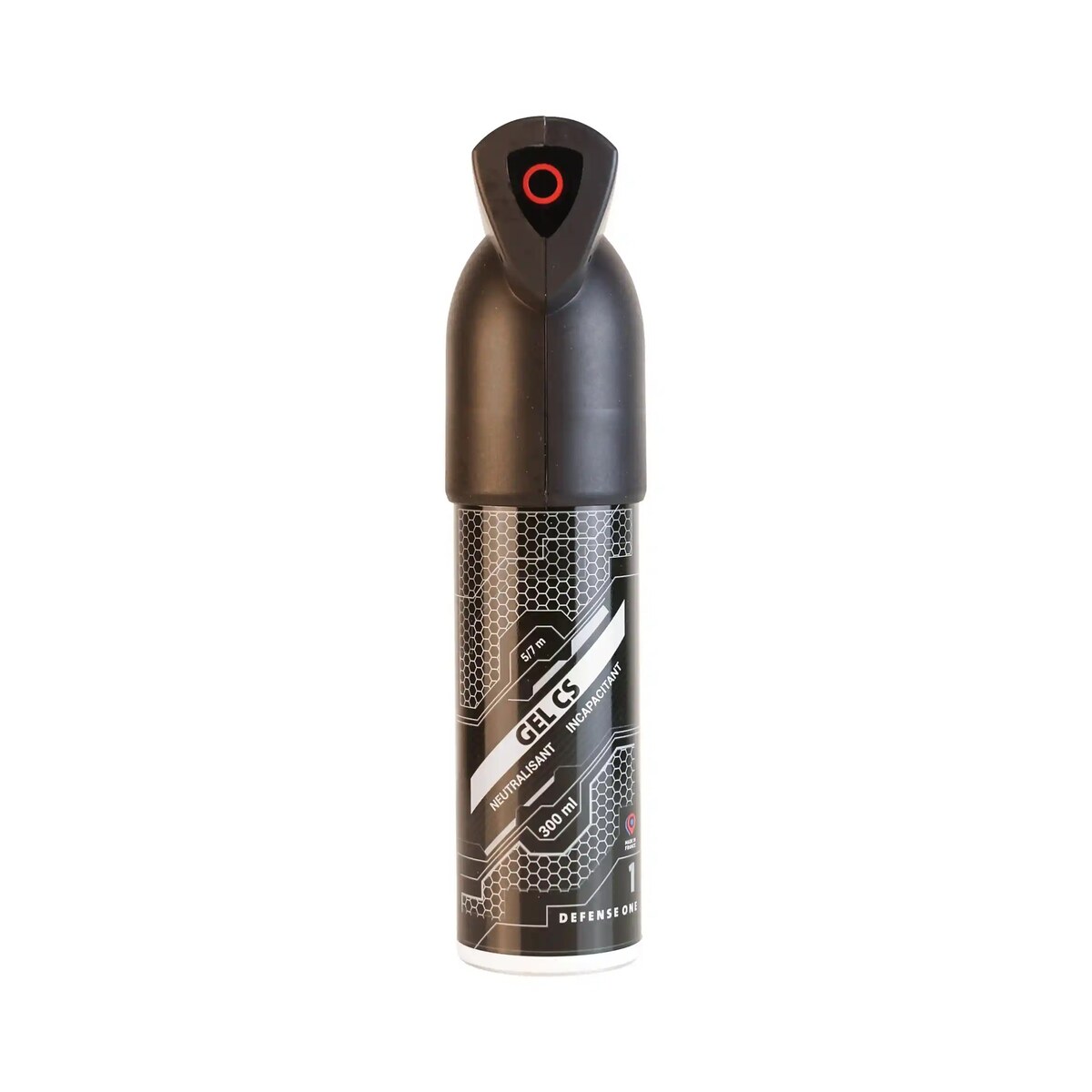 CS Active Gel Aerosol 300ml Prodesign Handle – DEFENSE ONE
