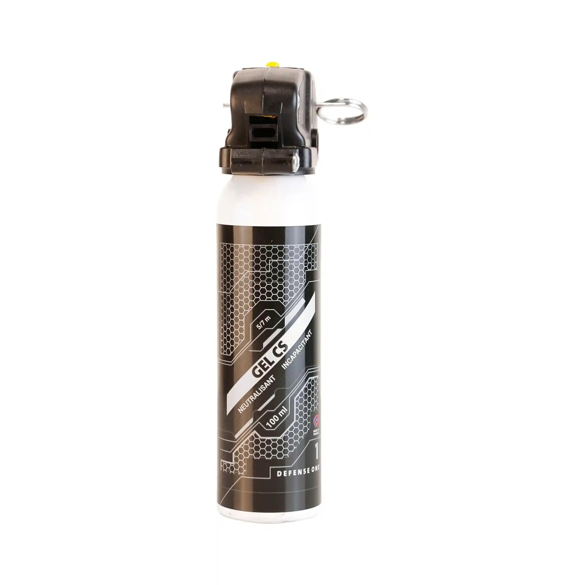 CS Active Gel Aerosol 100ml – DEFENSE ONE