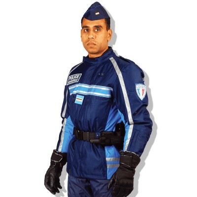 Municipal Police Motorcycle Jacket