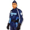 Veste moto police municpale