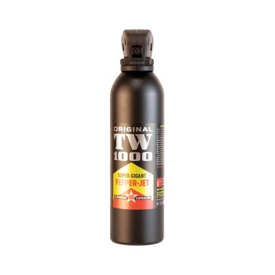 TW1000 Pepper Liquid Jet Spray 400ml