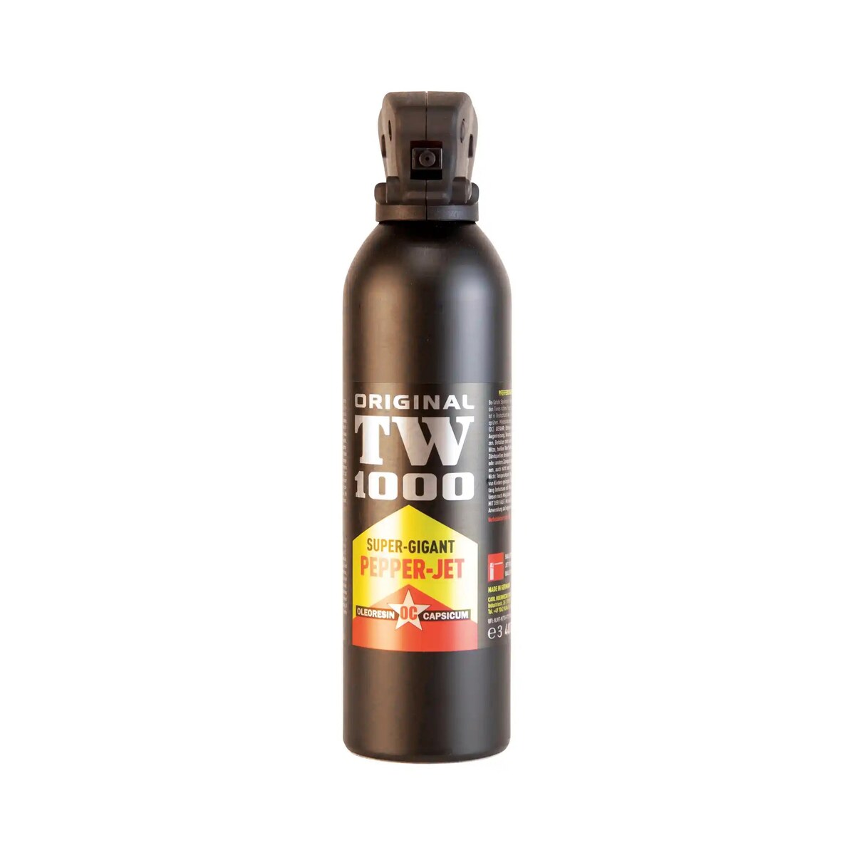 TW1000 Pepper Liquid Jet Spray 400ml