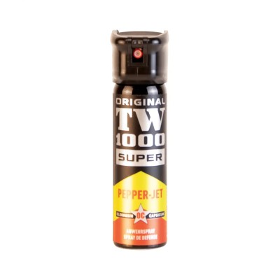 TW1000 Pepper Liquid Jet Spray 75ml
