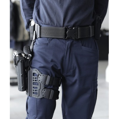 Sangle port mi-cuisse pour plaque tactique GK