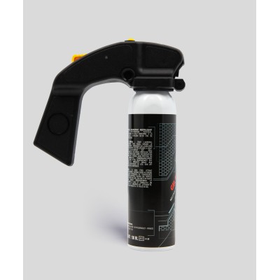 Pepper Gel Aerosol 100ml – DEFENSE ONE