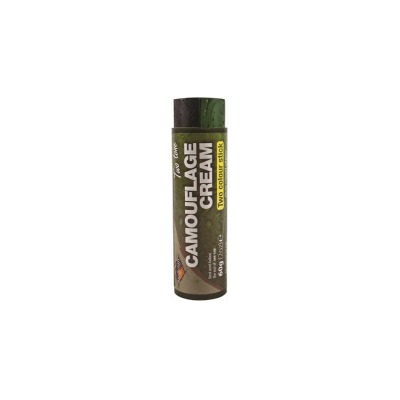Stick de Camouflage en Tube – Noir/Kaki - vue 2