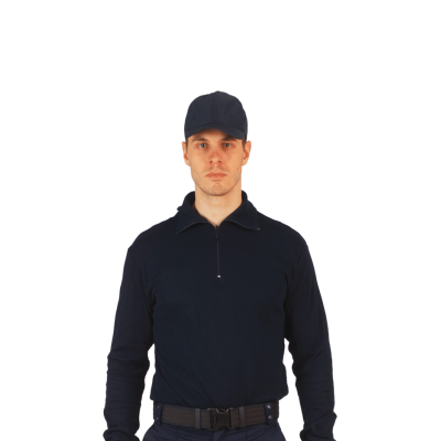 Chemise Police neutre
