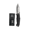 Couteau Pliant Lame Mixte K-25
