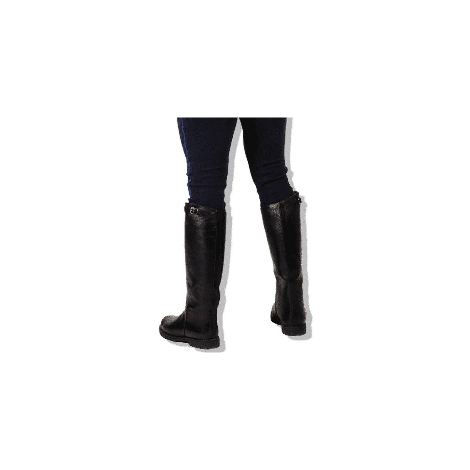 Paire de bottes cavalieres