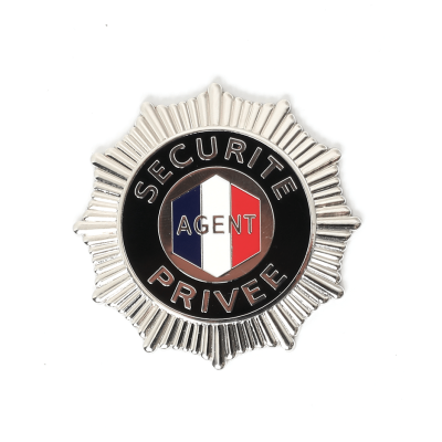 Private Security Badge