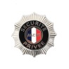 Médaille Sécurité Privée - vue 2