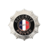 Private Security Badge