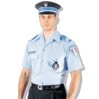 Men's Short-Sleeve Shirt