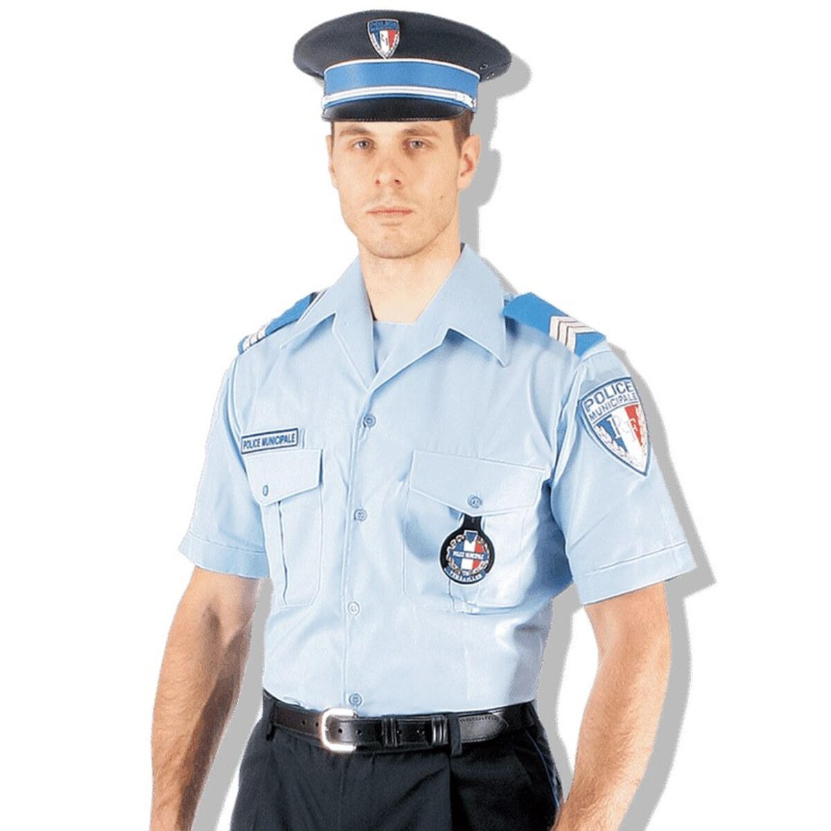 Men's Short-Sleeve Shirt