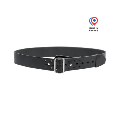 Ceinturon 45 mm en cuir