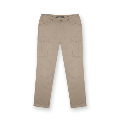 Rogue Ripstop Pants Beige – GK UNDERCOVER - vue 2
