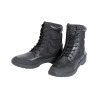 Chaussures d’Intervention Cuir & Toile Noir - vue 2