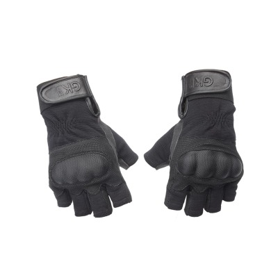 Shell Fingerless Gloves - vue 2
