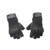 Shell Fingerless Gloves - vue 2
