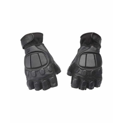 "Kill Bill" Tactical Fingerless Gloves - vue 2