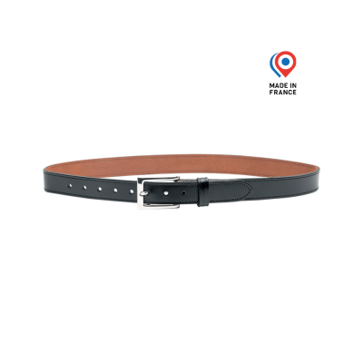 Luxury Lined Belt 30mm