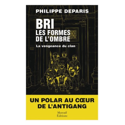 BRI Les Formes de L'ombre – Volume 2 - vue 2