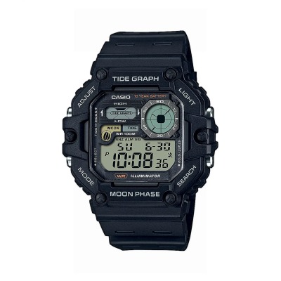 Montre WS-1700H-1AV Noir – CASIO - vue 2