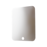 Miroir Acier Inoxydable - vue 2