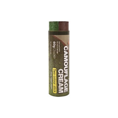 Camouflage Stick in Tube – Brown/Khaki - vue 2