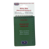 Carnet De Notes Waterproof Format A5 – VERT OD - vue 2
