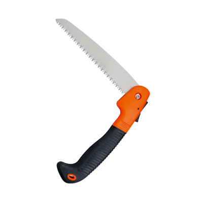 Albainox Folding Saw – Black/Orange