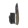 Couteau Pliant Micarta Vert – K25 - vue 2