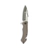 G10 Coyote Tactical Folding Knife – K25 - vue 2