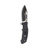 Black Tactical Folding Knife – K25