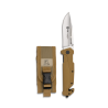 K-25 Folding Knife – Coyote
