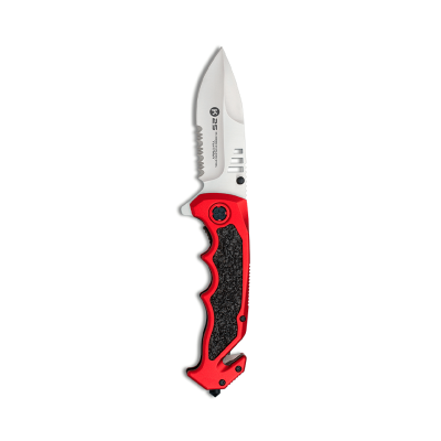 K-25 Folding Knife – Red/Black