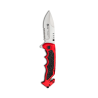 Couteau Pliant K-25 - Rouge/Noir