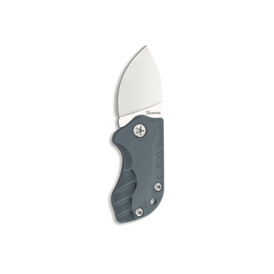 Albainox EDC Folding Knife – Gray