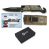 Folding Knife – K25 Flint and Torch - vue 2