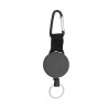 Retractable Key Holder with Carabiner