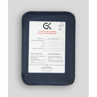 Anti-Trauma Plate for Ballistic Vest