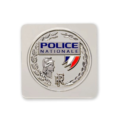 National Police Badge - vue 2