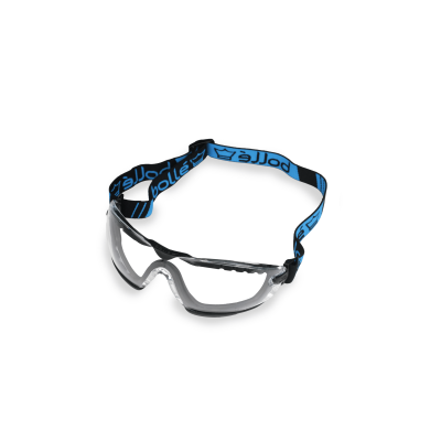 COBRA HYBRID Clear Glasses – BOLLÉ