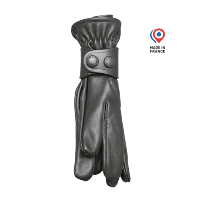 Porte-gants cuir - vue 2