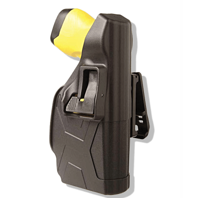 Etui a retention pour taser x26p