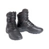 Tactical Boots Leather & Canvas